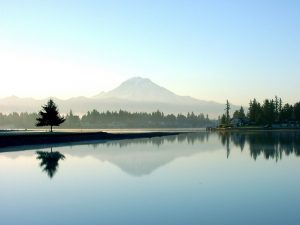 Lake Tapps Serenity