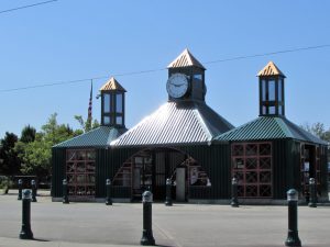 Sumner Transit Station